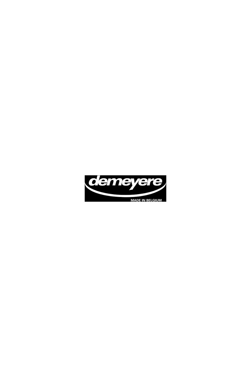 Demeyere Apollo sauspan / steelpan 20 cm