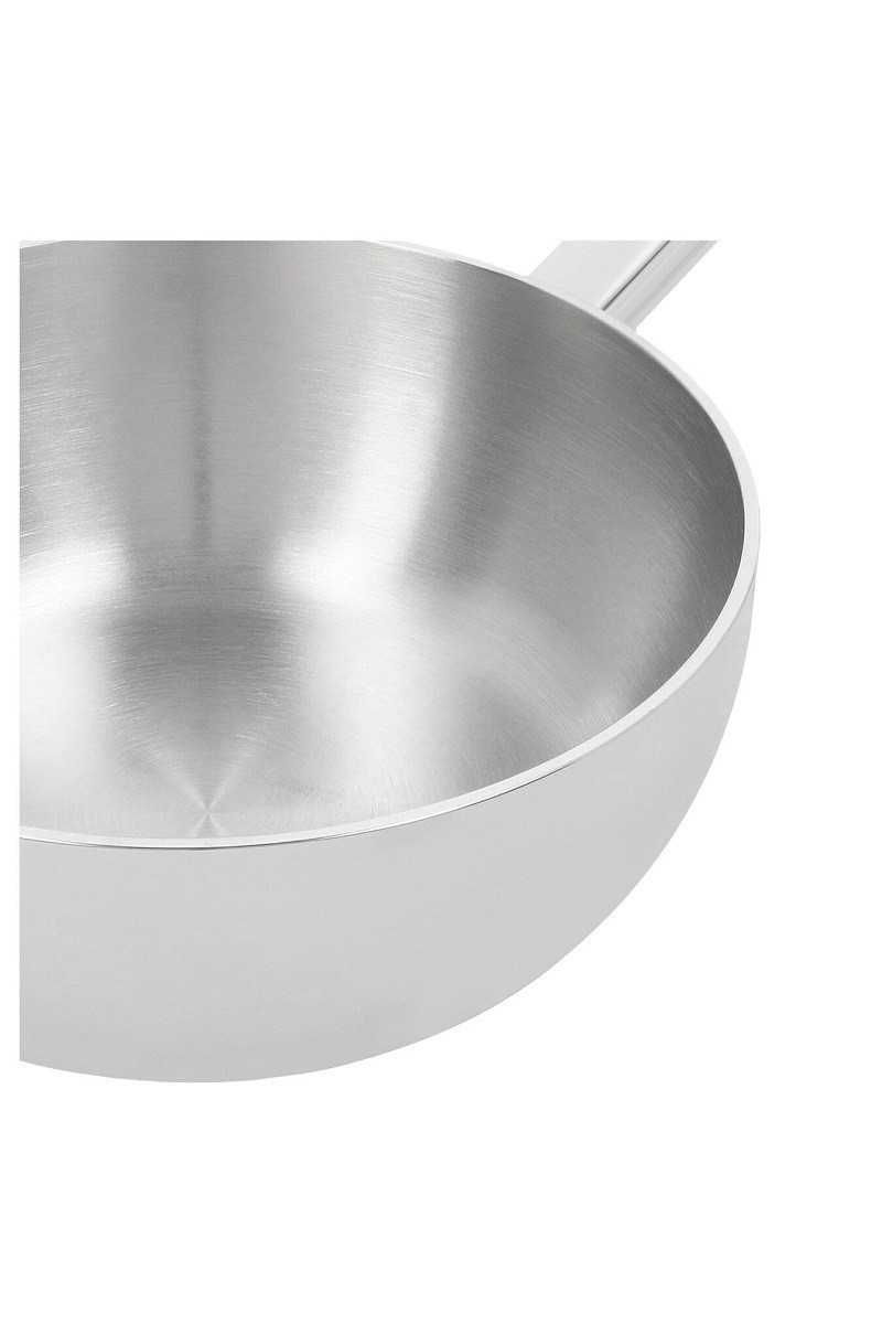 Demeyere Apollo 7 Sauteuse 20 cm afgerond om sauzen te mengen