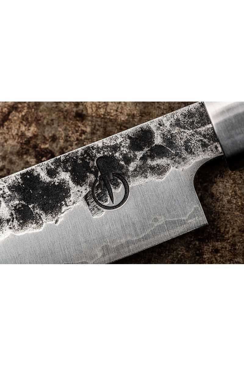 Forged VG10 mes detail