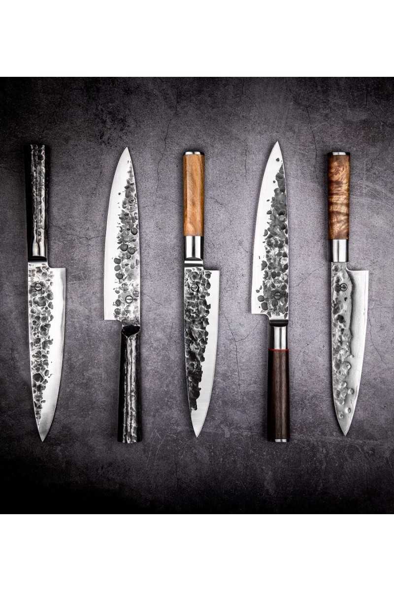 Forged koksmessen