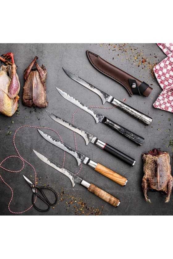 Forged Uitbeenmessen