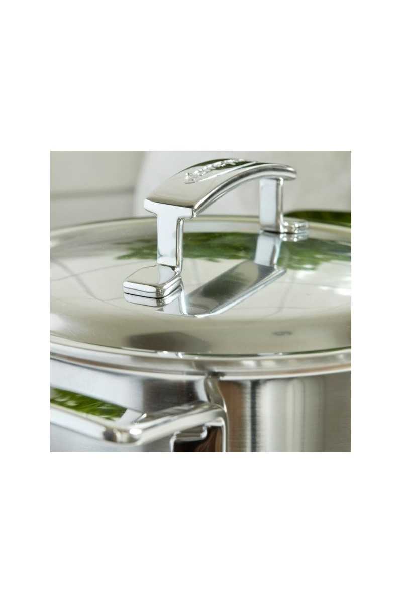 Demeyere Silver kookpan