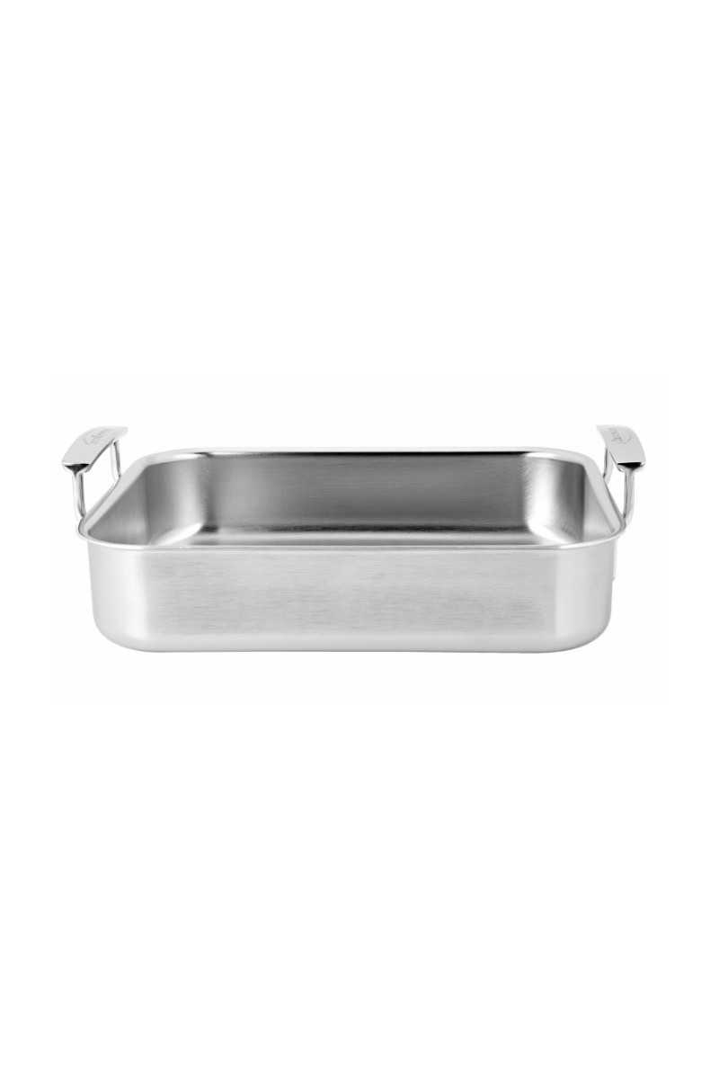 Demeyere Intense stainless steel roasting pan