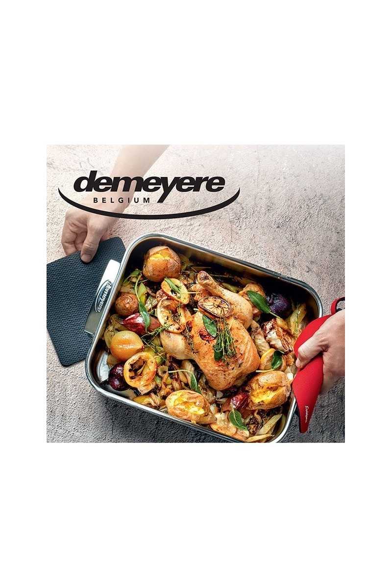 Demeyere Promotion: Demeyere Intense Roasting pan for 159 with free pot holders