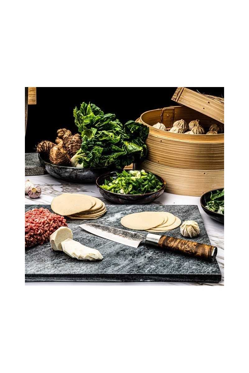 Forged VG10 Santokumes 14cm