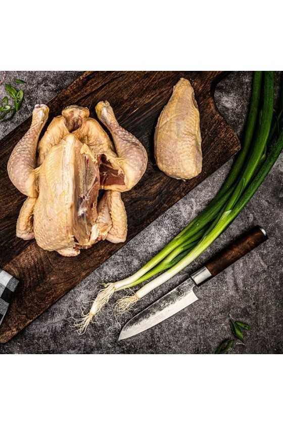 Forged VG10 Santokumes 14cm