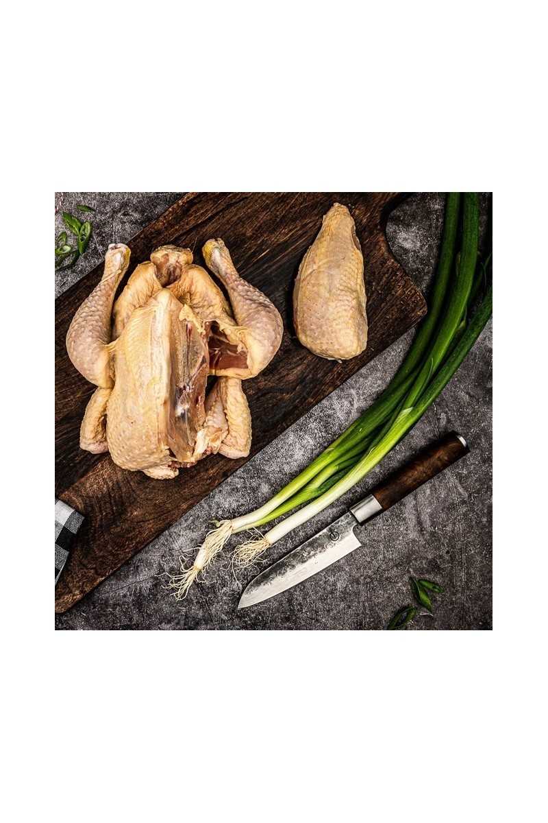 Forged VG10 Santokumes 14cm