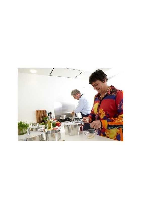 Demeyere John Pawson 7 pannenserie