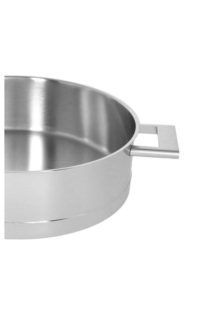 Exclusieve Demeyere John Pawson 7 stevige koudegreep, hygiënisch gelast