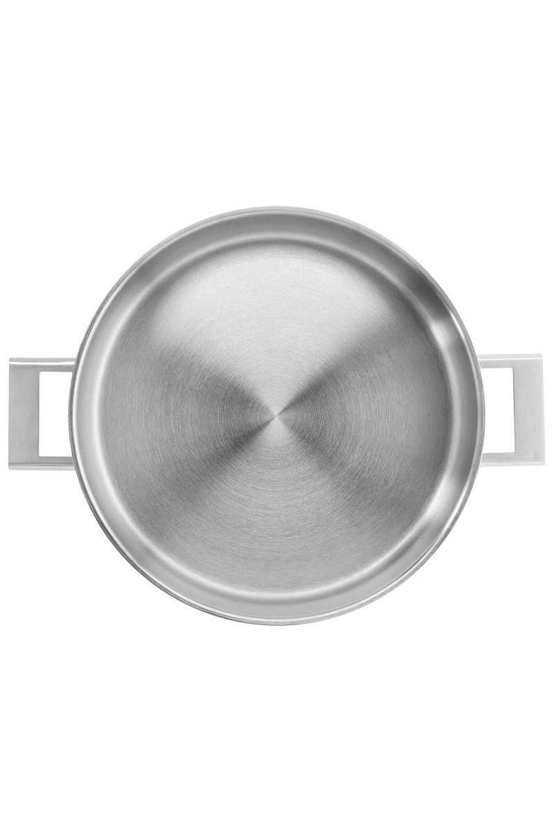 Exclusieve Demeyere John Pawson 7 hapjespan 28cm -groot bodemoppervlakte