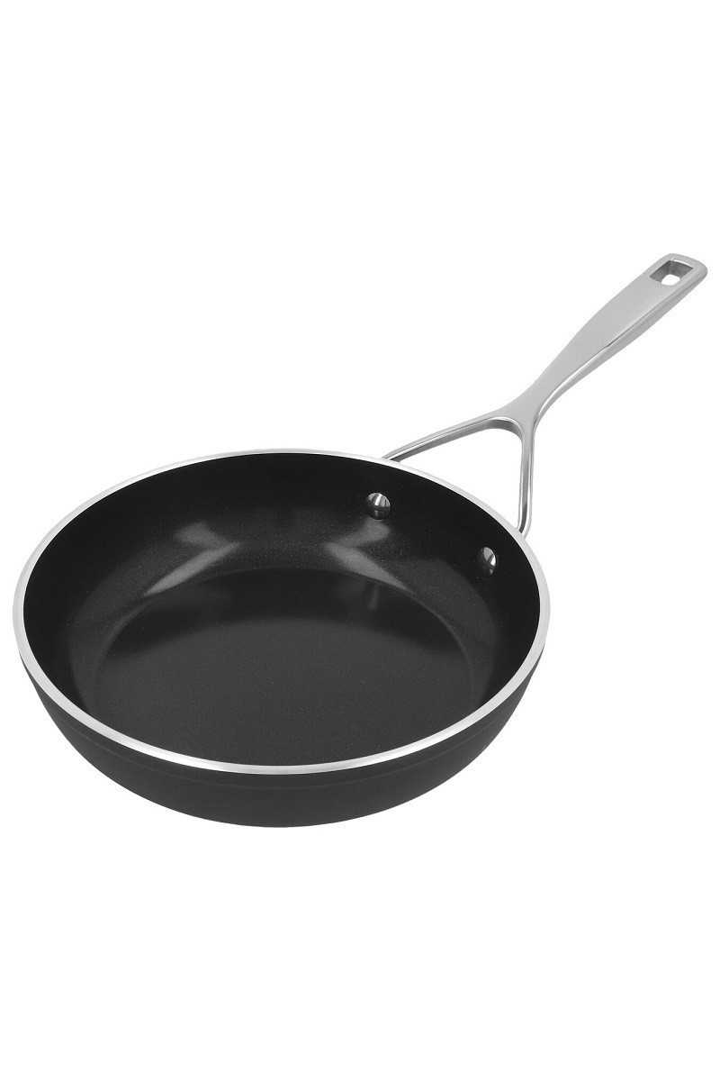 Demeyere Alu Pro 5 Ceraforce Koekenpan 20cm- de beste keramische koekenpan Demeyere Alu Pro 5 Ceraforce Koekenpan 20cm- de beste keramische koekenpan