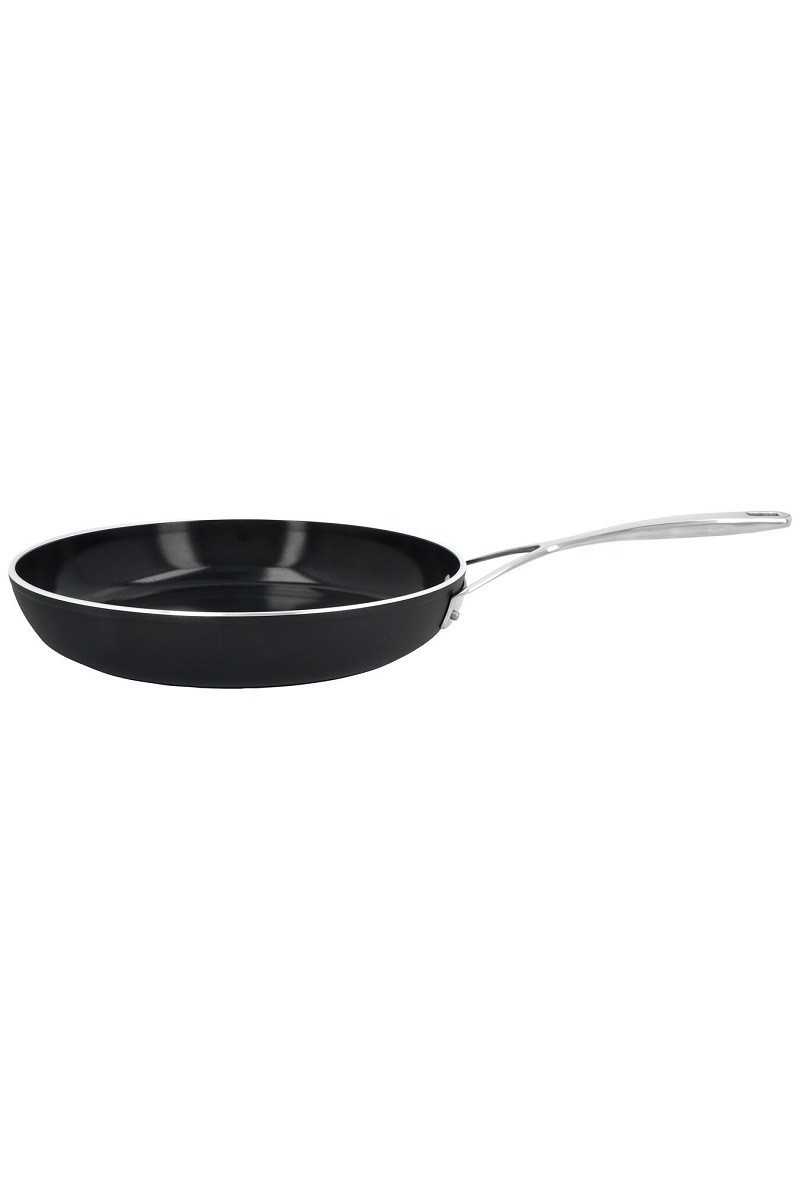 Demeyere Ceraforce Koekenpan -met Keramische anti aanbaklaag 30cm
