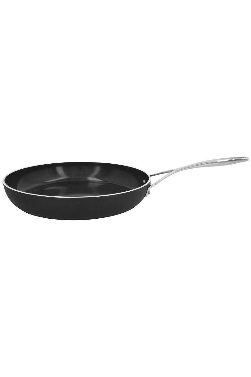 Grote Demeyere Ceraforce Koekenpan- de beste keramische koekenpan 32cm