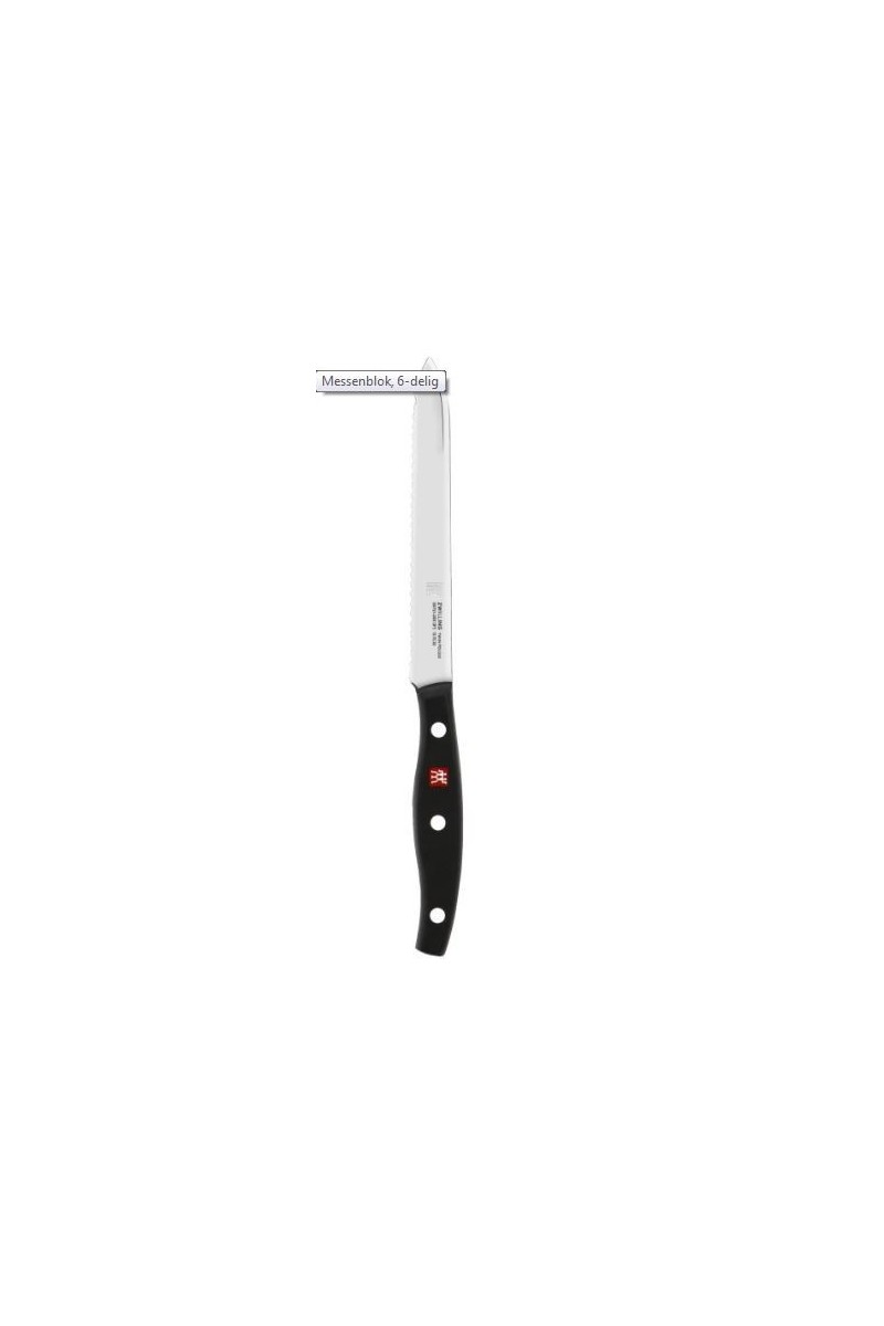 Twin Pollux universeelmes 13cm