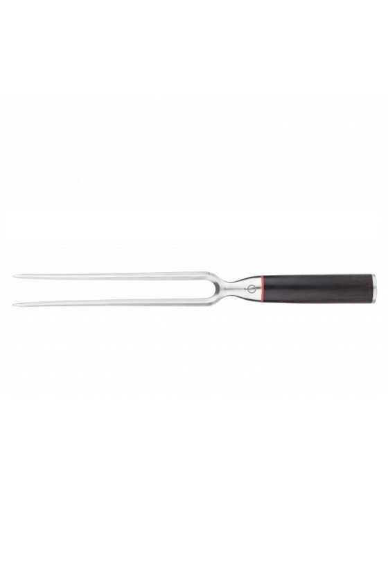 Forged Sebra Vleesvork / Trancheervork
