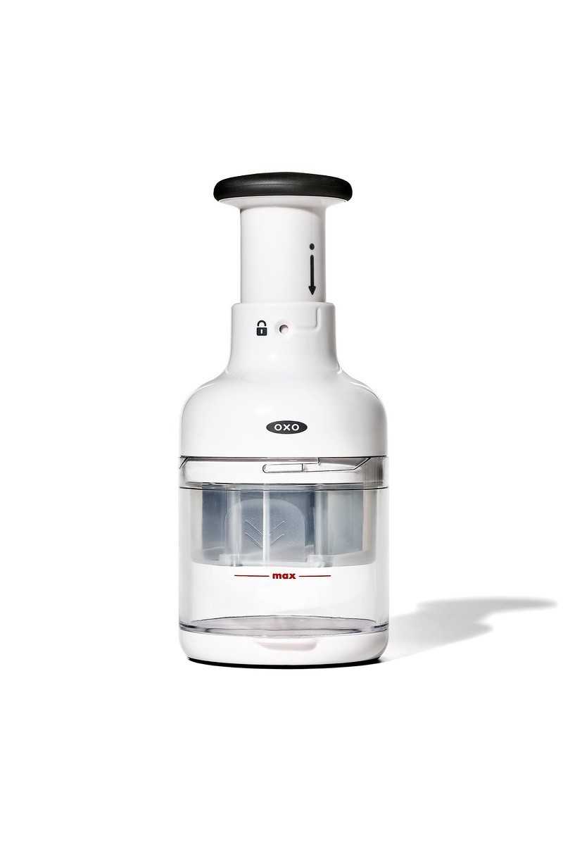 OXO Groentehakker roterend