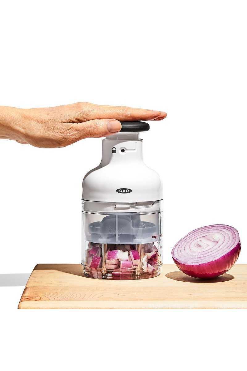 OXO Groentehakker roterend