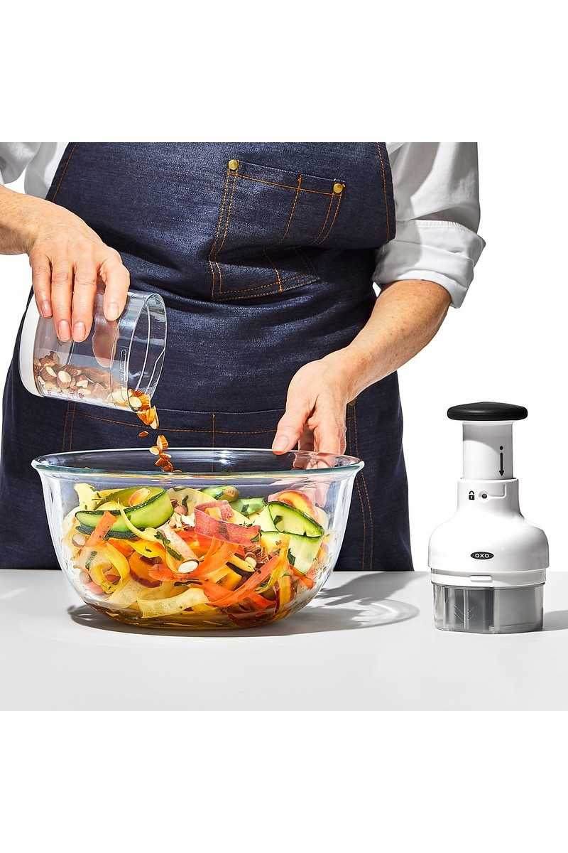 OXO Groentehakker roterend