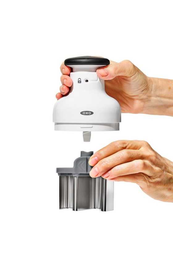 OXO Groentehakker roterend