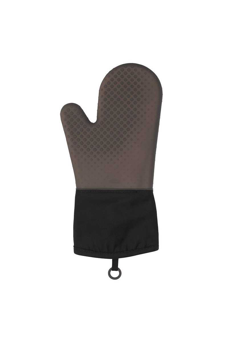 OXO Oven Silicone Oven Mitt – Non-Slip Grip Black