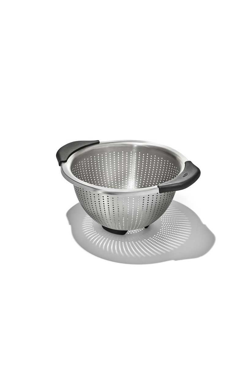 OXO Colander, stainless steel OXO Colander, stainless steel