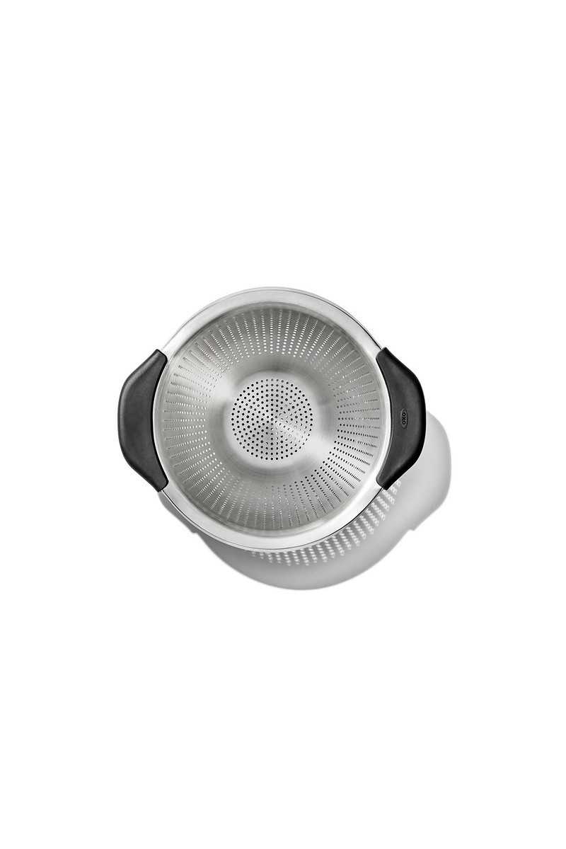 OXO Colander, stainless steel