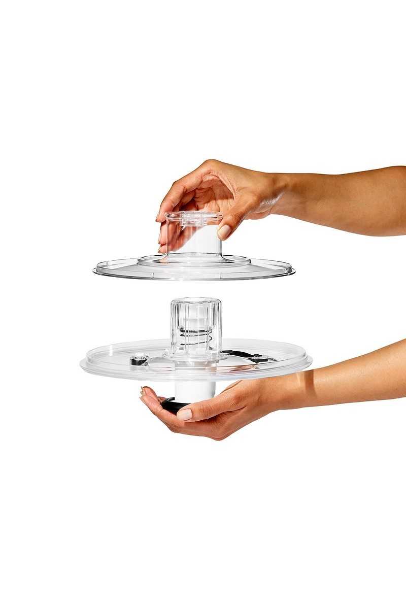 OXO Slacentrifuge, glas