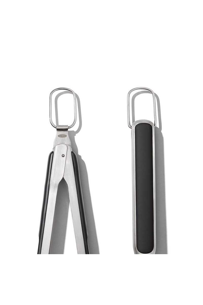 OXO Grill tongs and spatula