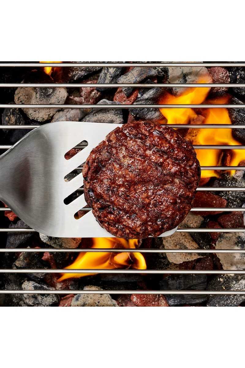 OXO Grill tongs and spatula