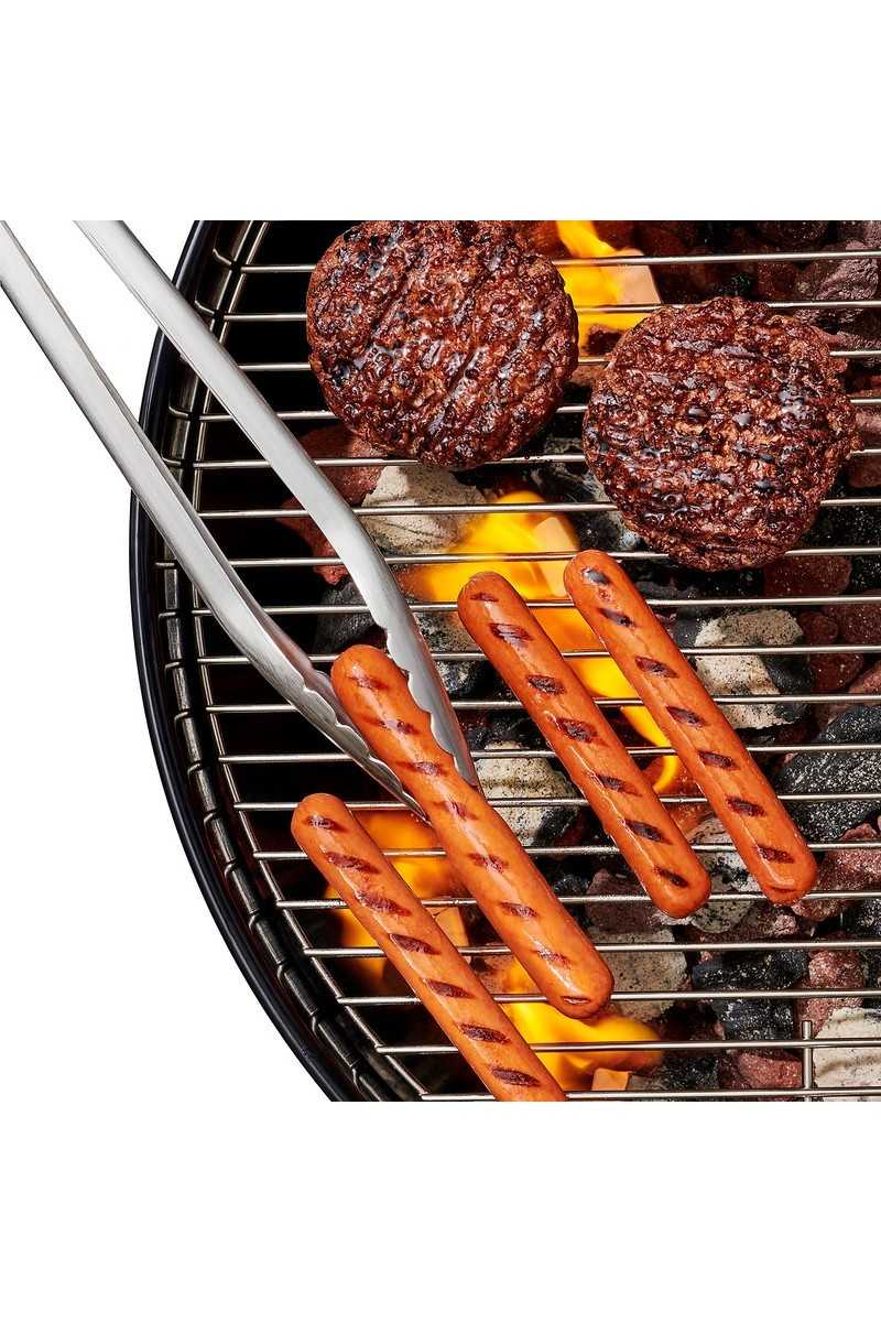 OXO Grill tongs and spatula