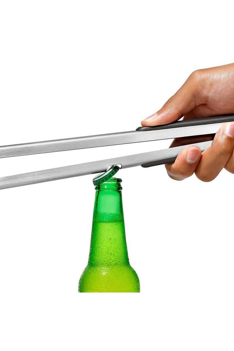 OXO Grill tongs and spatula