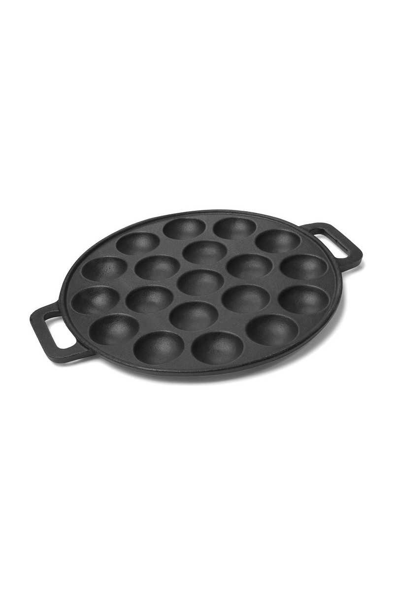Affordable poffertjes pan now €5 extra discounted at Koken & Wonen Affordable poffertjes pan now €5 extra discounted at Koken & Wonen