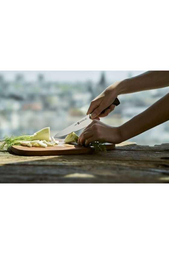 4 STAR Koksmes compact, 14 cm