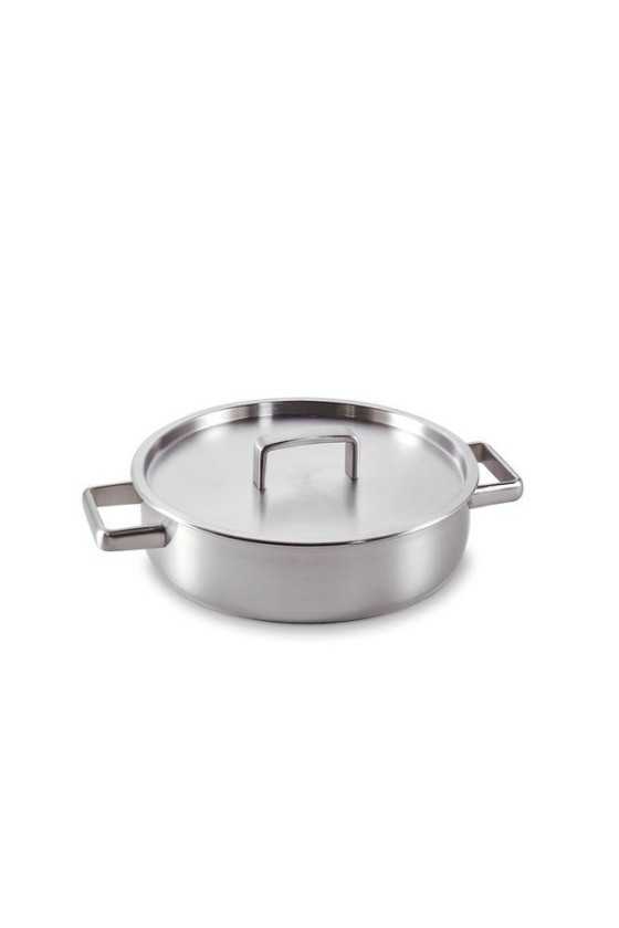 Habonne King 24cm hapjespan/braadpan