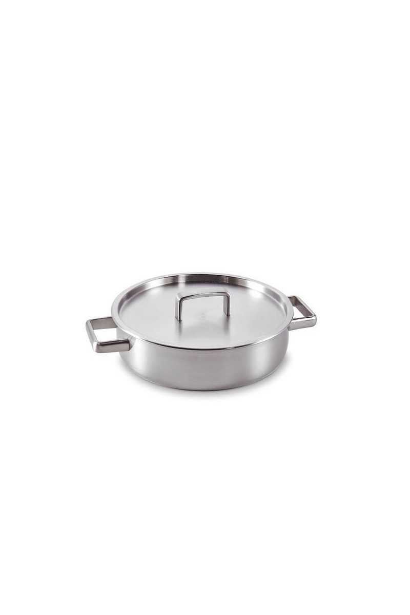 Habonne, de King - hapjespan/braadpan 24 cm Habonne, de King - hapjespan/braadpan 24 cm