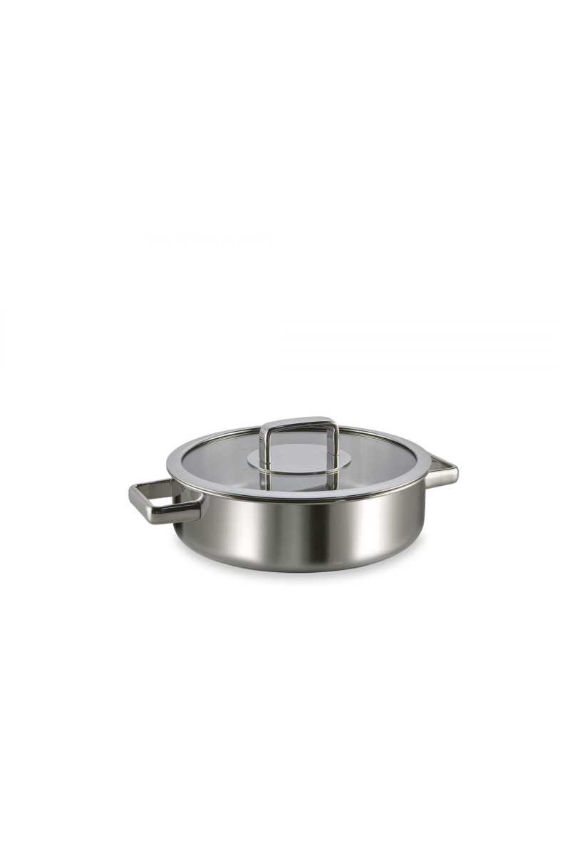 Habonne, Royal - hapjespan/braadpan 24 cm Habonne, Royal - hapjespan/braadpan 24 cm