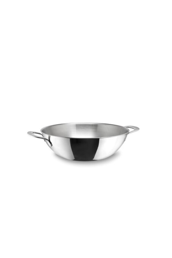 Habonne Avance Triply 24cm Wok/Wadjan