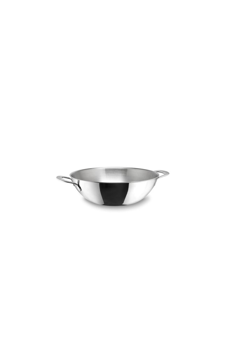 Habonne Avance Triply 24cm Wok/Wadjan Habonne Avance Triply 24cm Wok/Wadjan
