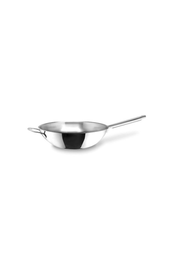 Habonne Avance Triply 30cm Wok + tegengreep
