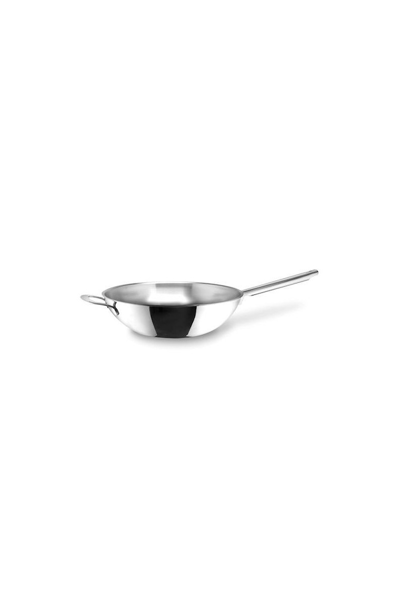 Habonne Avance Triply 30cm Wok + tegengreep
