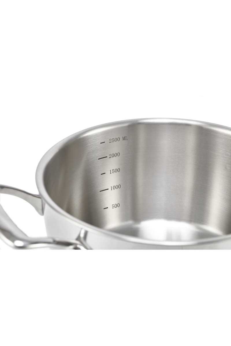 Habonne Queen 24cm - 6L soeppan