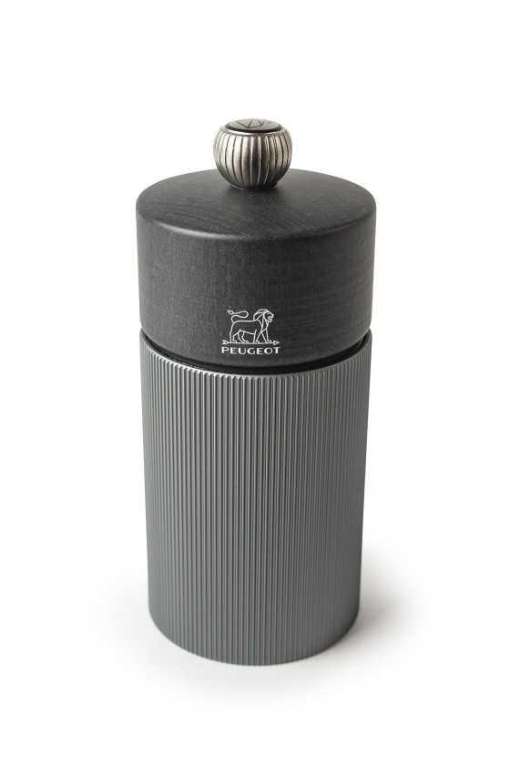 Peugeot Line 12cm pepper mill carbon aluminum