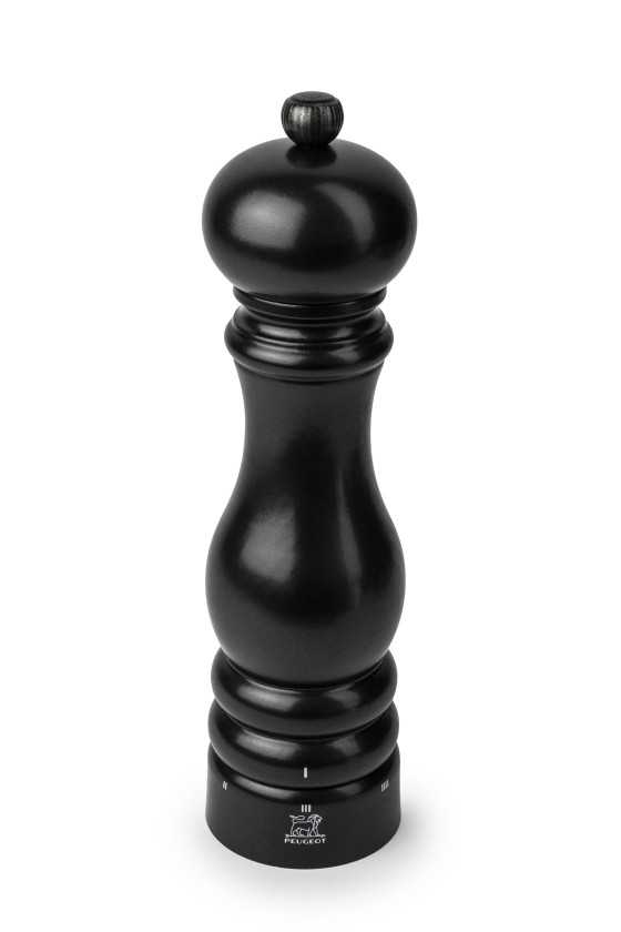 Peugeot Paris U'Select 22cm Pepermolen Satijnzwart hout