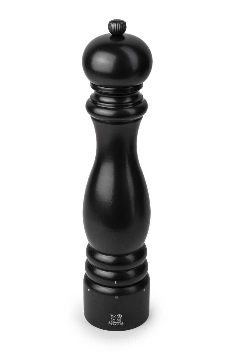 Peugeot Paris U'Select 30cm Pepermolen Satijnzwart hout
