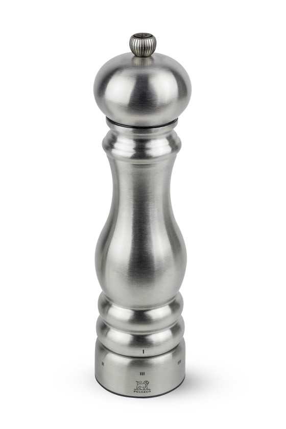 Peugeot Paris Chef u'Select 22cm Pepper Mill Stainless Steel Inox
