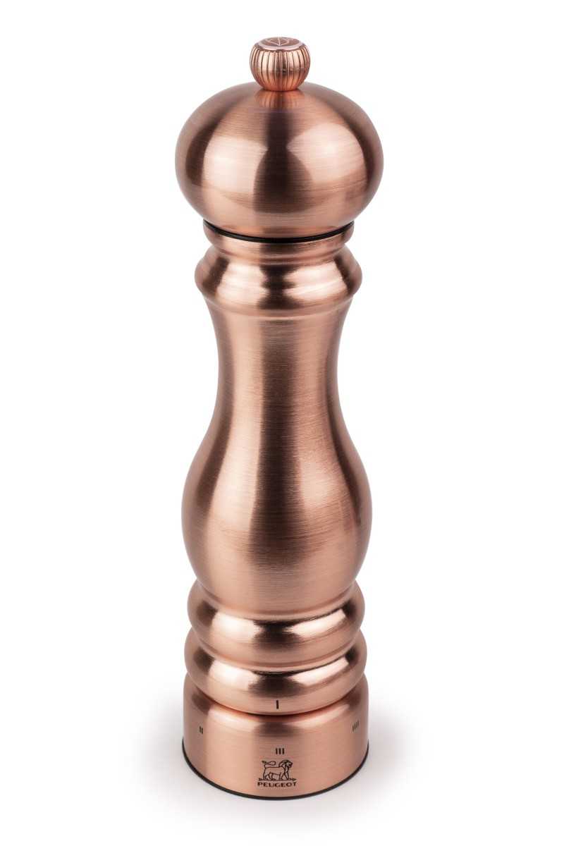 Peugeot Paris Chef u'Select 22cm Zoutmolen Koper Inox