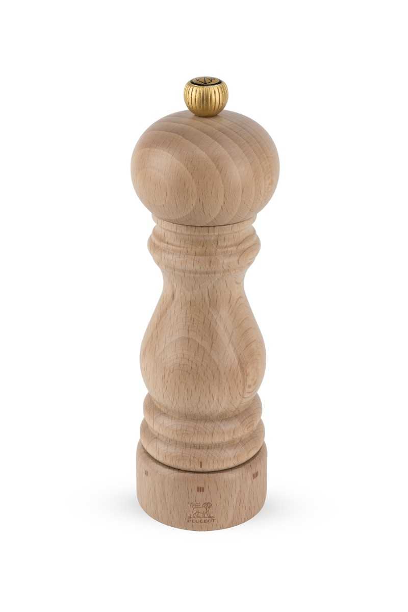 Peugeot Paris U'Select 18cm Pepper Mill Natural Wood