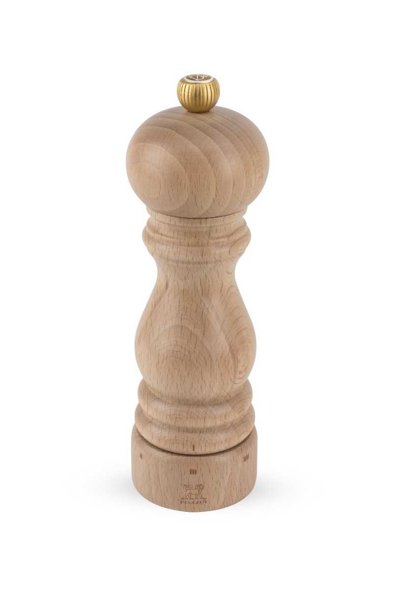 Peugeot Paris U'Select 18cm Salt Mill Natural Wood