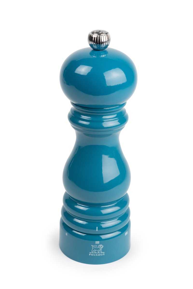 Peugeot Paris U'Select 18cm Pepermolen Oceaanblauw Peugeot Paris U'Select 18cm Pepermolen Oceaanblauw
