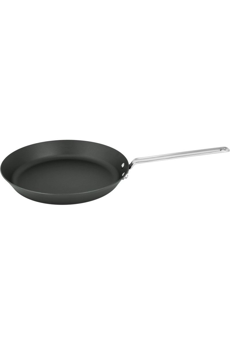 SCANPAN Black Iron 30cm koekenpan